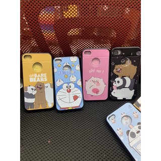 Ốp lưng iPhone 4/4S dẻo hình dễ thương