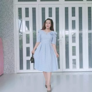Đầm thiết kế