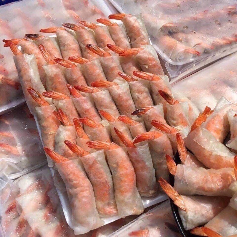 Chả Ram Tôm Đất Bình Định 🦞 (Loại Đặc Biệt) [Ship siêu tốc 1h] | BigBuy360 - bigbuy360.vn