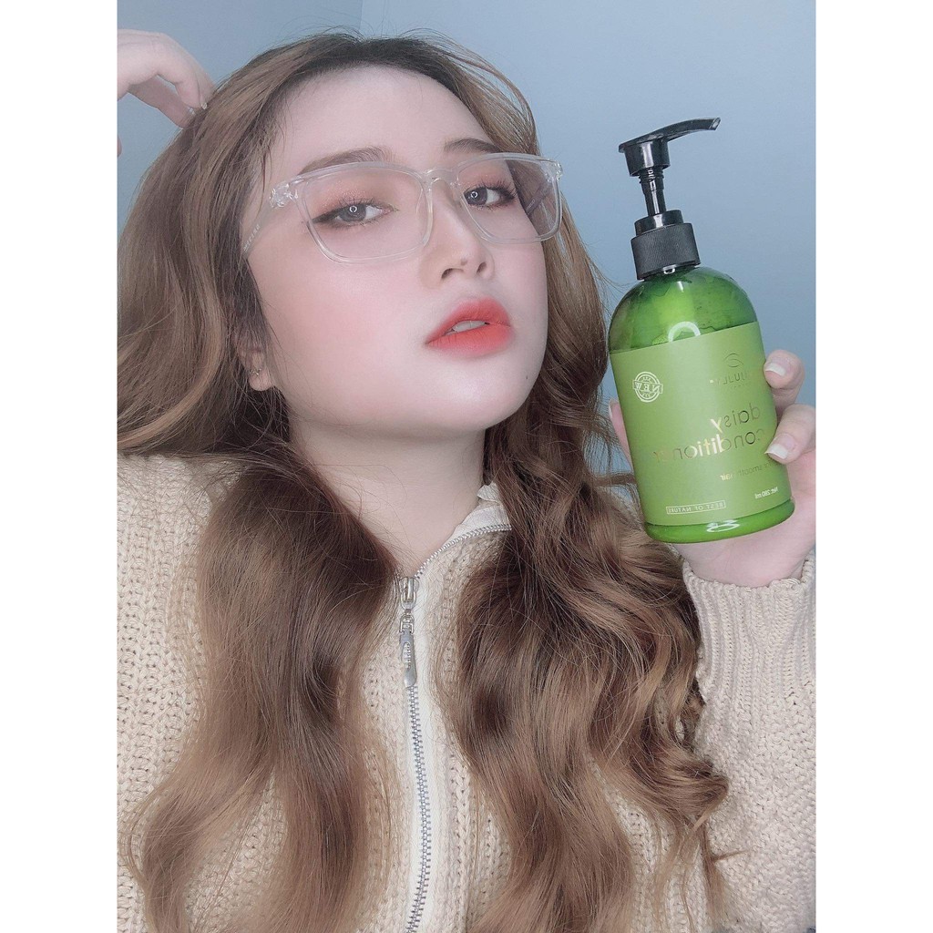 [TÓC MÂY BỒNG BỀNH] Dầu Xả Tóc Cao Cấp Vi Jully - Phục Hồi Tóc Hử Tổn, Chẻ Ngọn | BigBuy360 - bigbuy360.vn