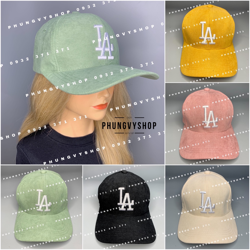 Mũ LƯỠI TRAI unisex cực hot nam nữ - KÉT NHUNG LẢ - nón kết basic đơn giản