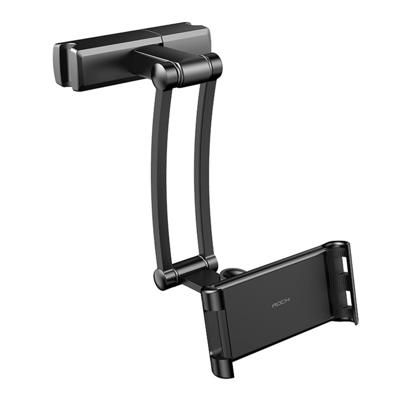 Giá Đỡ Máy Tính Bảng Mojito Xoay 360 Độ Gắn Ghế Ngồi Cho Máy Tính Bảng 4.5-10.5 "Tab