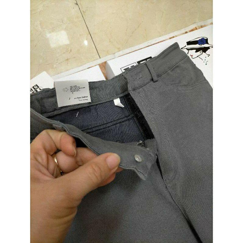 Quần Legging Cạp Cao Bò Giấy Tôn Dáng Siêu Co Giãn Kèm Hôp - Cera Store
