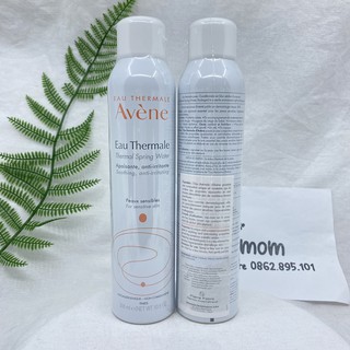 XỊT KHOÁNG AVENE sản phẩm xịt khoáng tốt nhất hiện nay