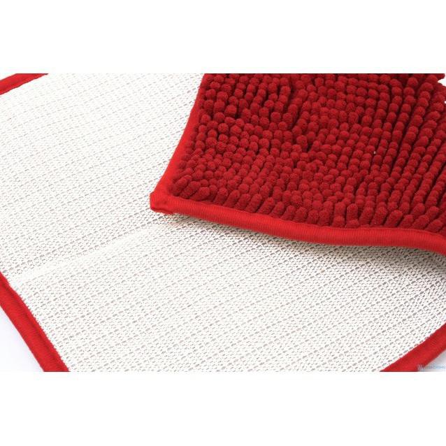 Thảm san hô lau chân siêu thấm