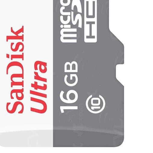 Linh Kiện Điện Tử Sandisk Ultra 16gb Up To 80 Mbps Class 10-7 | BigBuy360 - bigbuy360.vn