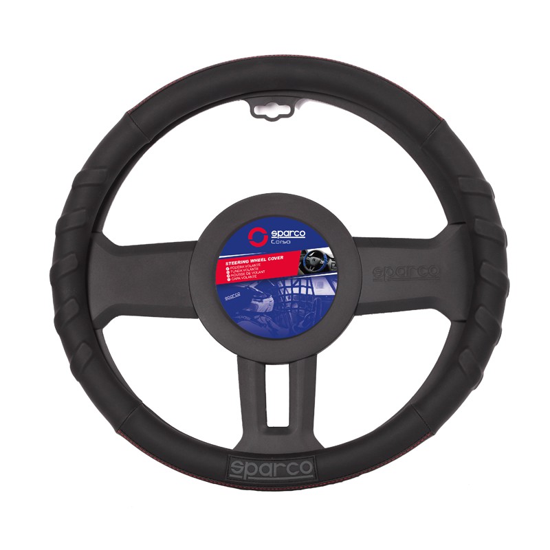 Bọc Vô Lăng SPARCO SPC1117BK