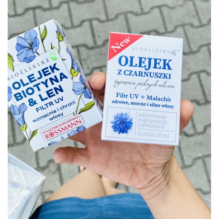 SERUM DƯỠNG TÓC 20ml