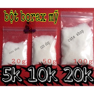 bột borax mỹ