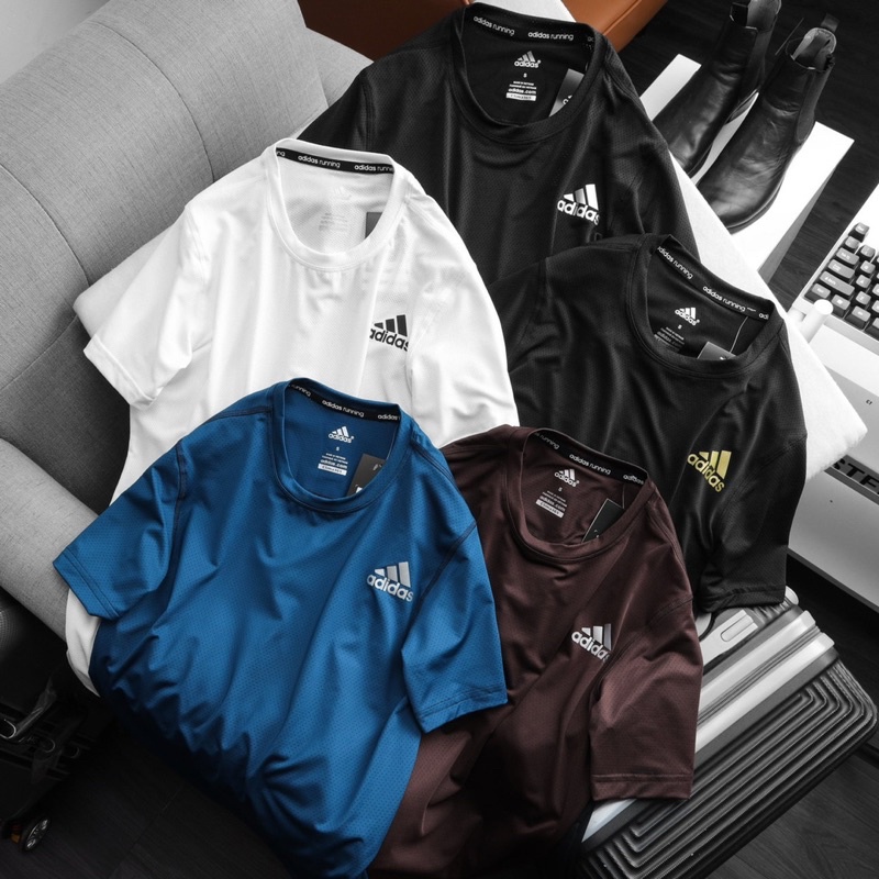 Áo thun lạnh adi.das