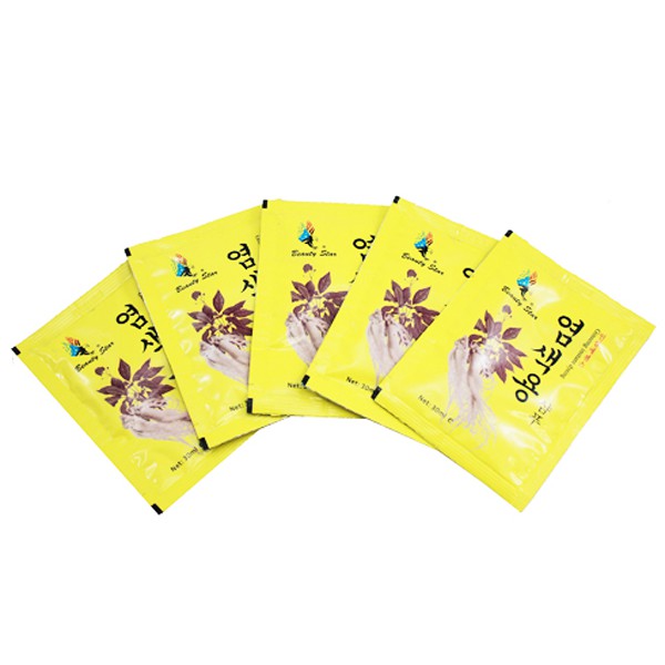 Dầu gội đen tóc Beauty Star Hàn Quốc x 2 gói/ hộp | BigBuy360 - bigbuy360.vn