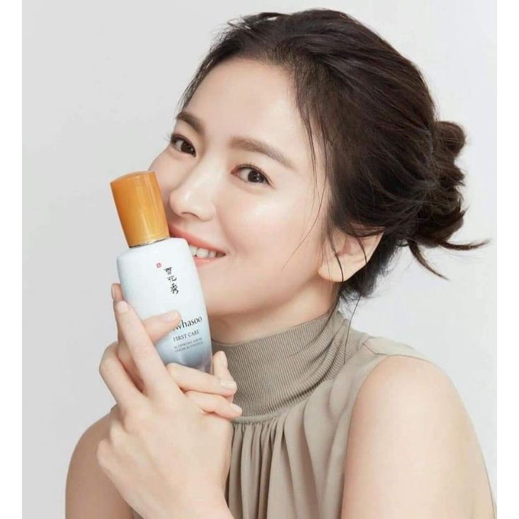 Sulwhasoo Firstcare Activating serum ex bản minisize 15ml và 30ml lọ thuỷ tinh fullbox