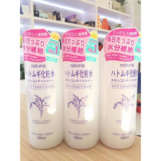 [BIG SALE] Nước Hoa Hồng Gạo Xuất Xứ Từ Nhật Naturie Skin Conditioner
