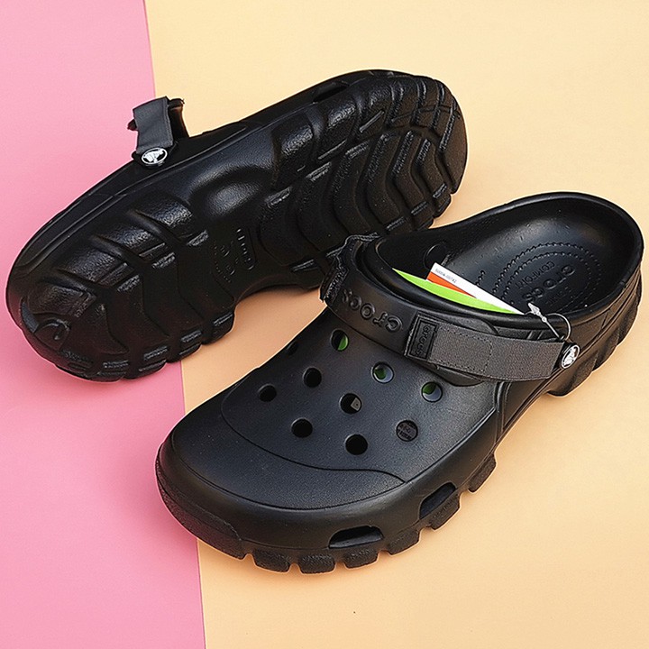 DÉP SỤC C.ROC.S OFFROAD SPORT CLOG MÀU ĐEN | BigBuy360 - bigbuy360.vn