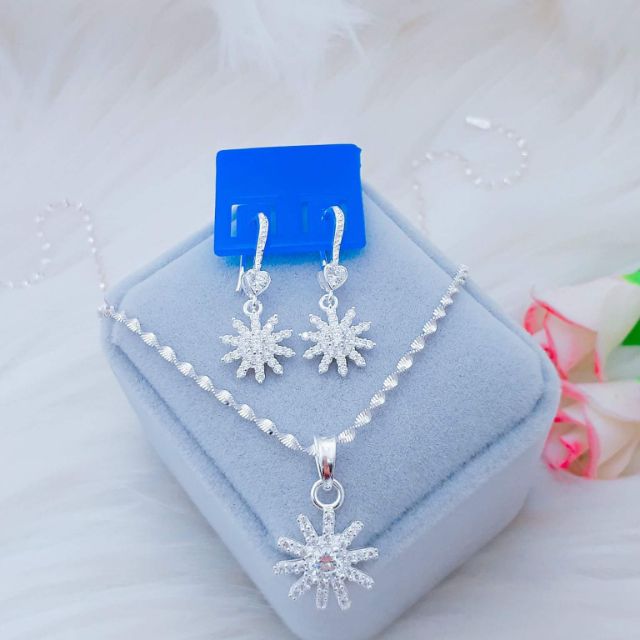 Sét bạc ta cao cấp
