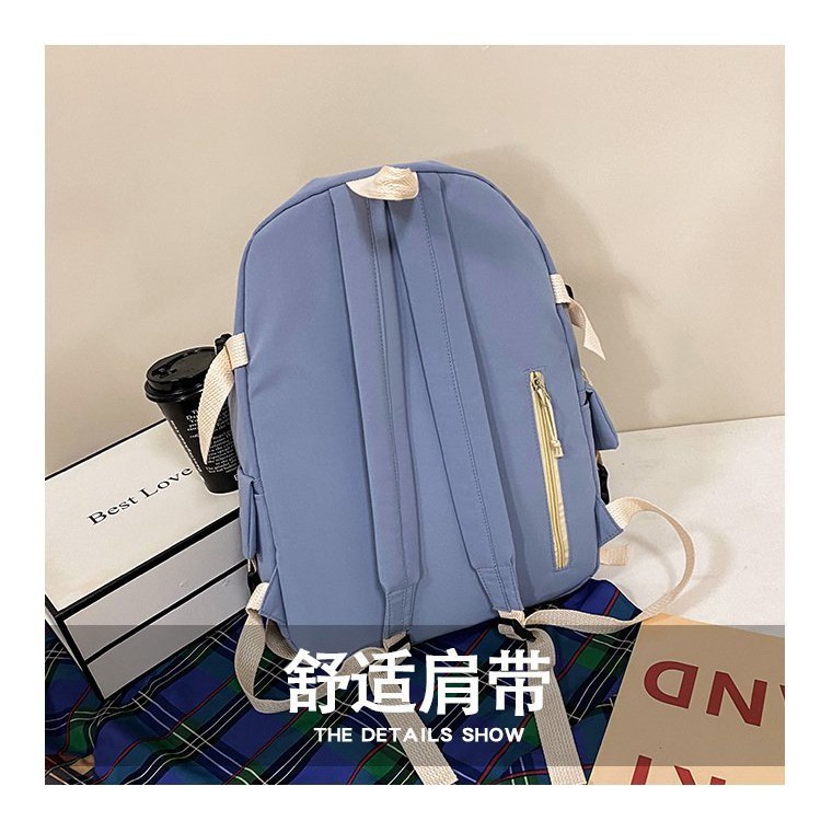 Balo nam nữ đi học chống thời trang chống thấm BAG U JINLAIJA245