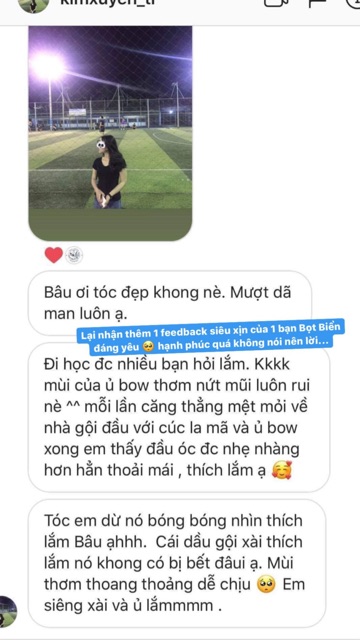 [ tặng 1 mũ chùm ủ tóc 🔥] Ủ tóc Bow | BigBuy360 - bigbuy360.vn