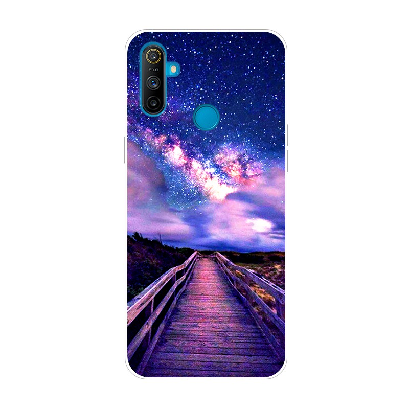 Ốp điện thoại dành cho Realme Narzo 10A Realme C3