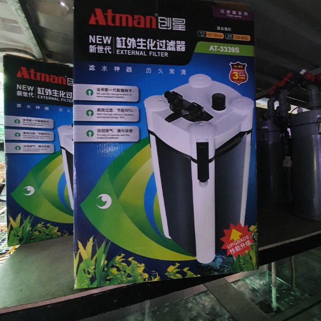 Lọc thùng atman AT3339s