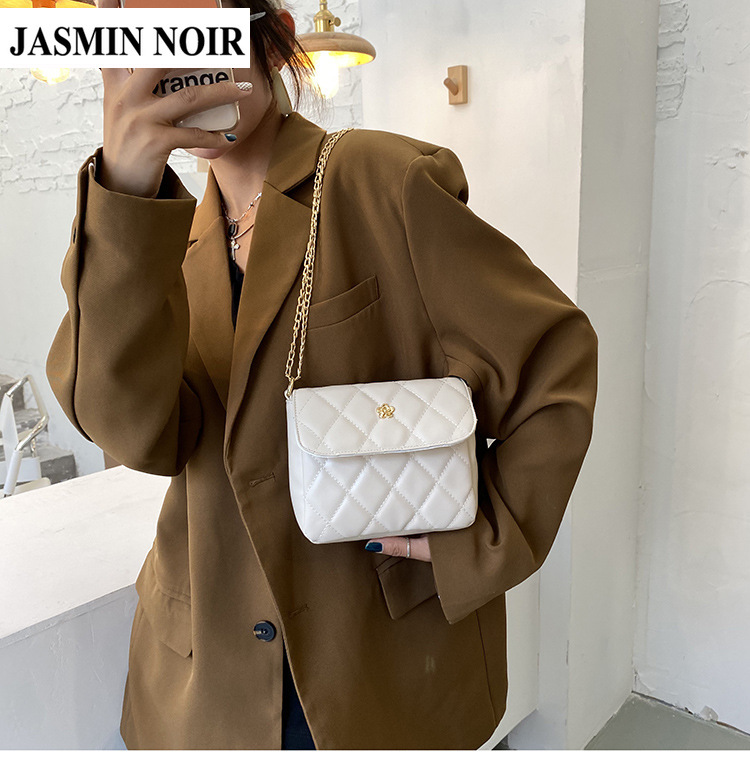 Túi xách Jasmin Noir nhỏ nhắn thiết kế sang trọng thời trang