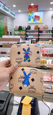 Ví Ngắn 12cm x 8cm