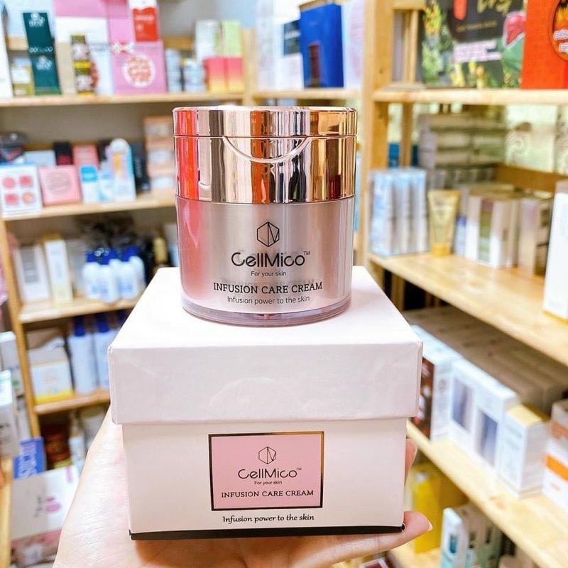 Kem Dưỡng Da Phục Hồi Cellmico
