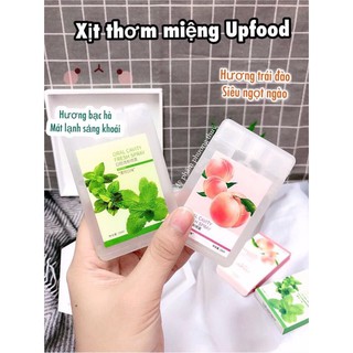Xịt thơm miệng upfood