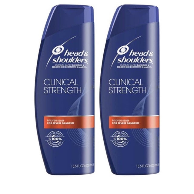 Dầu gội thuốc chuyên trị gàu Head & Shoulders