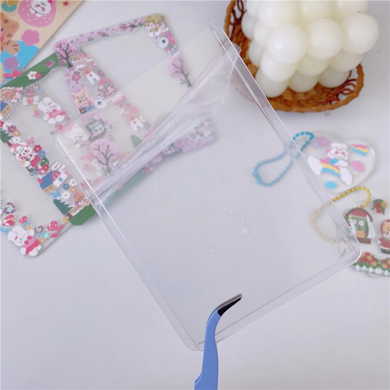 Peach Photo star little Chuck sleeve Collect and store protective shells Hd coated