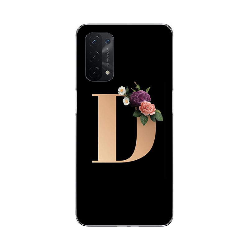 Ốp Lưng Điện Thoại Nhựa Mềm Oppo A74 5g Cph2197 A74 4g Chp2219 Hình Hoa 26 | BigBuy360 - bigbuy360.vn