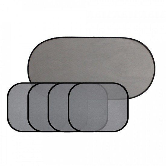 Bộ 5 Tấm Chống Nắng Ô Tô Xe Hơi - Seven_Mart