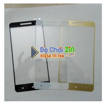MIẾNG DÁN CƯỜNG LỰC XIAOMI REDMI NOTE 4 FULL MÀN