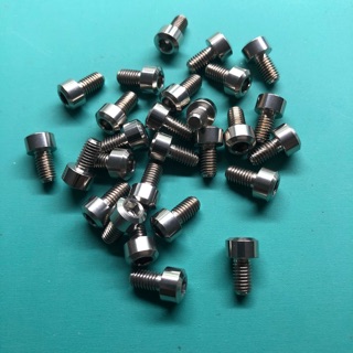 Ốc titan m5.9 lên màu tự chọn