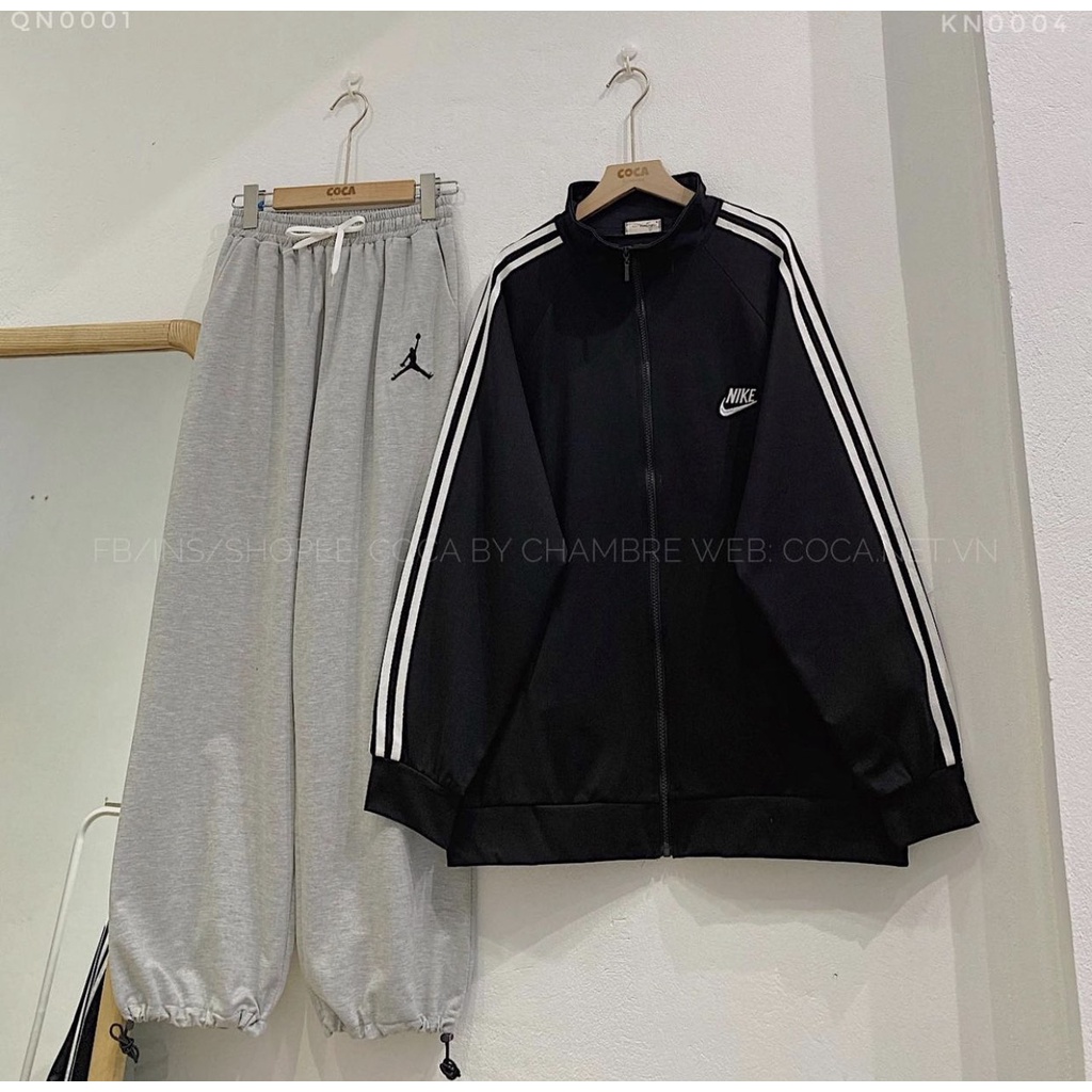 [ RẺ VÔ ĐỊCH] Áo Khoác hoodie có mũ SỌC TAY-Áo khoác nỉ siêu dày tay phối sọc form rộng unisex nam nữ mặc đều đẹp