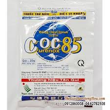 Thuốc trừ nấm bệnh COC 85WP