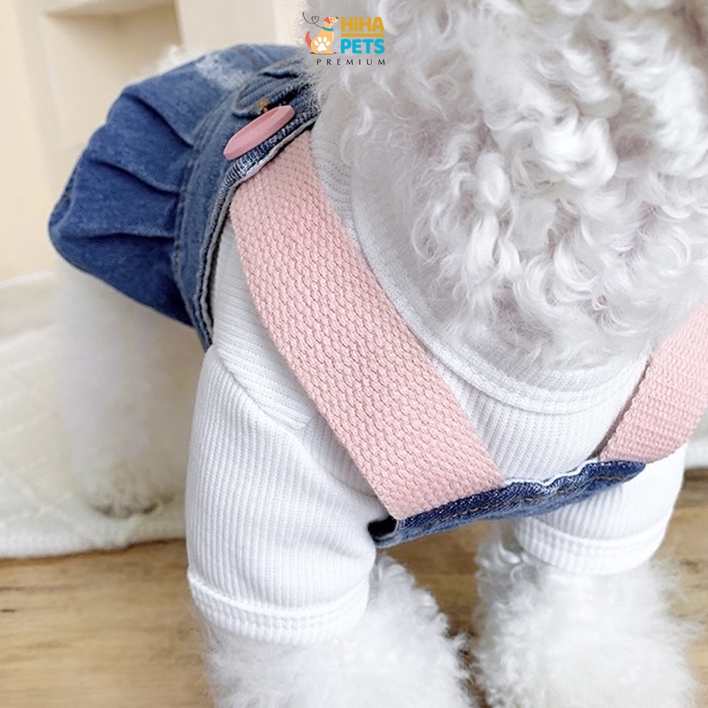 Áo Thun Cho Cún Mèo Mát Mẻ Dễ Thương Thun Cotton 100% Quần Áo Thú Cưng Cao Cấp Nhất Của Hiha Pets Việt Nam.
