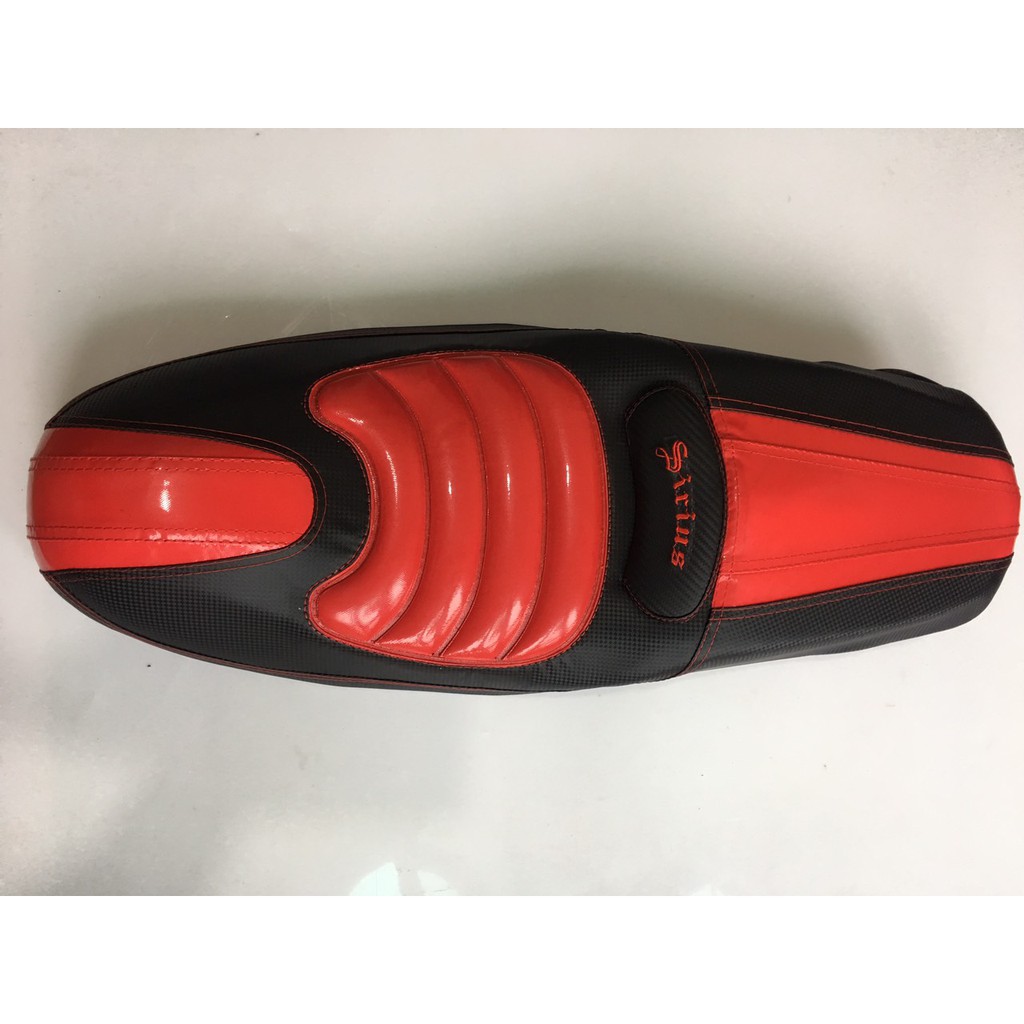 Yên xe thời trang wave 110, sirius kiểu 2 tầng