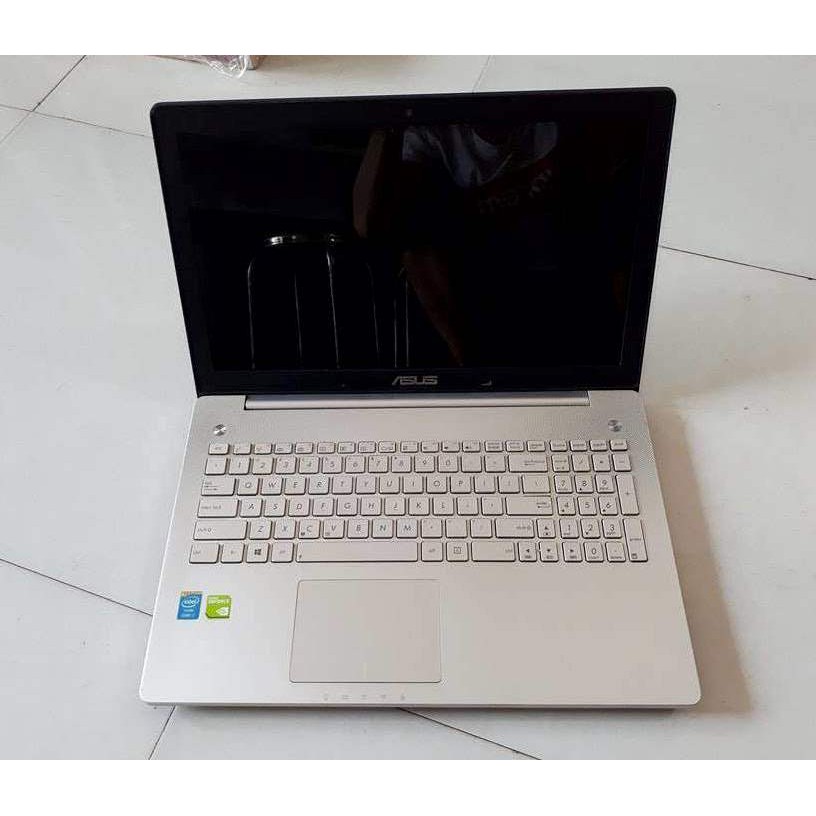 Laptop asus N550 i5-4200u ram 4g ssd 120g vga 2g siêu mượt và khỏe | BigBuy360 - bigbuy360.vn