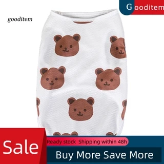 Áo Sweatshirt Mặc Mùa Hè Dễ Thương Cho Thú Cưng