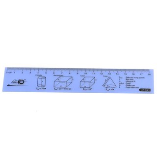 Thước kẻ học sinh