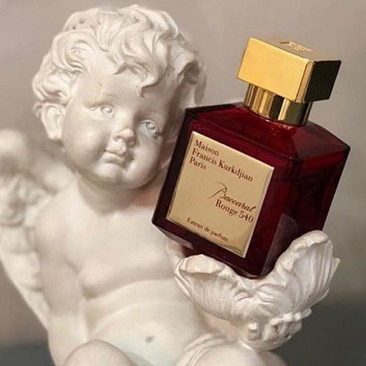 Nước Hoa MAISON FRANCIS KURKDJIAN Baccarat Rouge 540 Extrait De Parfum 5ml/10ml/20ml 𝑮-𝑫 𝑷𝒆𝒓𝒇𝒖𝒎𝒆 Ⓡ