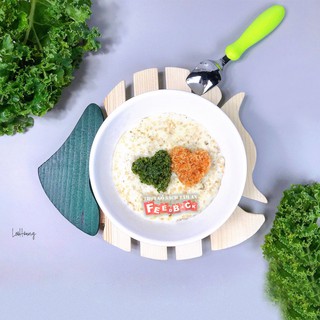 Cá Xanh, Miếng Lót Gỗ Trang Trí, Phụ Kiện Chụp Ảnh