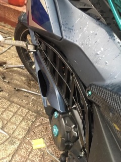 Ốp Sườn WINNER X V2 đủ màu(1 Cặp)