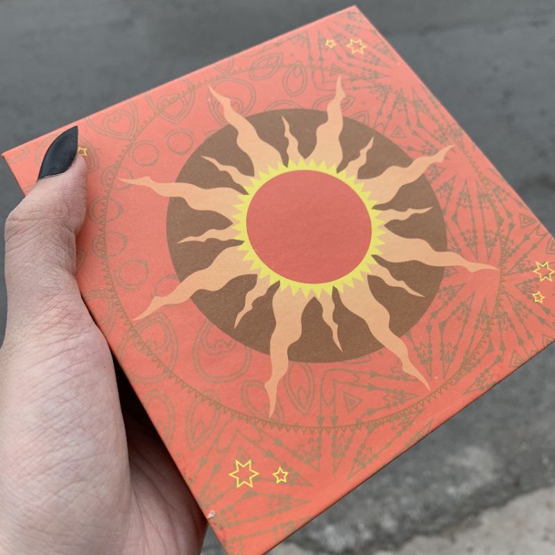 SET MÁ HỒNG KIÊM PHẤN MẮT SIÊU TO