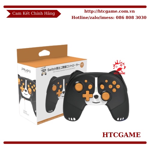 TAY CẦM PRO CONTROLLER IINE DÀNH CHO NINTENDO SWITCH