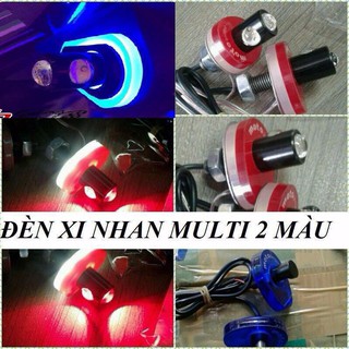 XI NHAN MULTI 2 CHIỀU CÓ ĐỆM MÀU