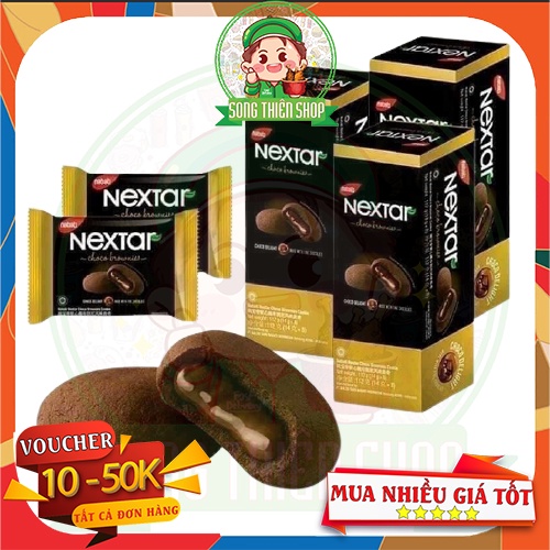 Bánh Nextar Nhập Khẩu Indonesia Hộp 112gr ⭐Song.Thien.Shop✅