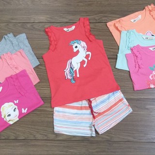 Bộ H&M bé gái