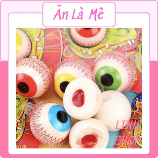 Kẹo Dẻo Con Mắt Trolli / Kẹo nhãn cầu / Kẹo Trái Đất