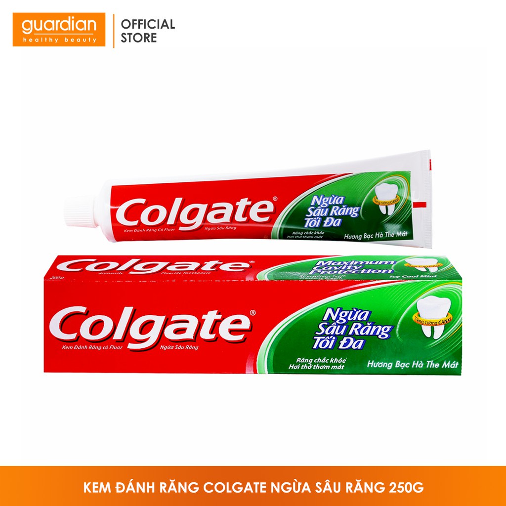 Kem đánh răng Colgate ngừa sâu răng 250g